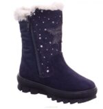 Superfit Blue Toddlers FLAVIA - Boot with Zip Z6Z8706 - Image 4