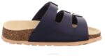 Superfit Blue Toddlers FUSSBETTPANTOFFEL - Slipper with Buckle Z6Z8586 - Image 2