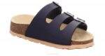 Superfit Blue Toddlers FUSSBETTPANTOFFEL - Slipper with Buckle Z6Z8586 - Image 4