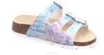 Superfit Blue Toddlers FUSSBETTPANTOFFEL - Slipper with Buckle Z6Z8597 - Image 5