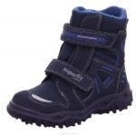 Superfit Blue Toddlers HUSKY - Boot with Velcro Fastener Z6Z8700