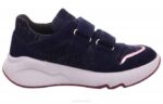 Superfit Blue Toddlers MELODY - Sneakers low with Velcro Fastener Z6Z8861 - Image 2