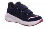 Superfit Blue Toddlers MELODY - Sneakers low with Velcro Fastener Z6Z8861 - Image 4
