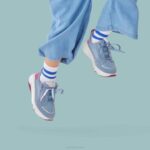 Superfit Blue Toddlers MELODY - Sneakers low with Zip Z6Z8825 - Image 6