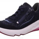 Superfit Blue Toddlers MELODY - Sneakers low with Zip Z6Z8848