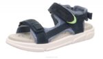 Superfit Blue Toddlers PIXIE - Sandal with Velcro Fastener Z6Z8629