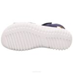 Superfit Blue Toddlers SPARKLE - Sandal with Velcro Fastener Z6Z8620 - Image 5