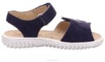 Superfit Blue Toddlers SPARKLE - Sandal with Velcro Fastener Z6Z8652 - Image 2