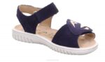 Superfit Blue Toddlers SPARKLE - Sandal with Velcro Fastener Z6Z8652 - Image 4