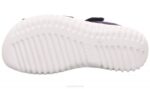 Superfit Blue Toddlers SPARKLE - Sandal with Velcro Fastener Z6Z8652 - Image 5