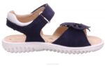 Superfit Blue Toddlers SPARKLE - Sandal with Velcro Fastener Z6Z8683 - Image 2