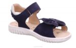 Superfit Blue Toddlers SPARKLE - Sandal with Velcro Fastener Z6Z8683 - Image 4