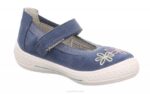 Superfit Blue Toddlers TENSY - Ballerina with Velcro Fastener Z6Z8607 - Image 4