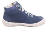 Superfit Blue Toddlers TENSY - Sneakers high with Zip Z6Z8779 - Image 2