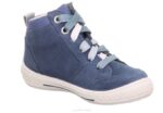 Superfit Blue Toddlers TENSY - Sneakers high with Zip Z6Z8779 - Image 4
