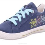 Superfit Blue Toddlers TENSY - Sneakers low with Lacing Z6Z8803