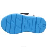 Superfit Blue/Turquoise Babies COOPER - Sneakers low with Velcro Fastener Z6Z8334 - Image 5