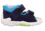 Superfit Blue/Turquoise Babies FLOW - Sandal with Velcro Fastener Z6Z8166 - Image 2