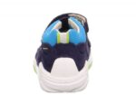 Superfit Blue/Turquoise Babies FLOW - Sandal with Velcro Fastener Z6Z8166 - Image 3