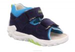 Superfit Blue/Turquoise Babies FLOW - Sandal with Velcro Fastener Z6Z8166 - Image 4