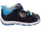Superfit Blue/Turquoise Babies FREDDY - Sandal with Velcro Fastener Z6Z8211 - Image 2