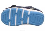 Superfit Blue/Turquoise Babies FREDDY - Sandal with Velcro Fastener Z6Z8211 - Image 5