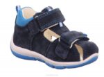 Superfit Blue/Turquoise Babies FREDDY - Sandal with Velcro Fastener Z6Z8223 - Image 4