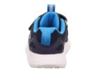 Superfit Blue/Turquoise Babies RUSH - Sneakers low with Velcro Fastener Z6Z8247 - Image 3