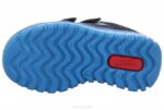 Superfit Blue/Turquoise Babies SPORT7 MINI - Sneakers low with Velcro Fastener Z6Z8320 - Image 5
