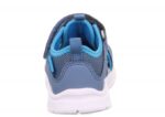 Superfit Blue/Turquoise Babies WAVE - Sandal with Velcro Fastener Z6Z8175 - Image 3