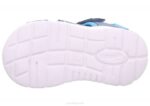Superfit Blue/Turquoise Babies WAVE - Sandal with Velcro Fastener Z6Z8175 - Image 5