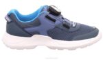 Superfit Blue/Turquoise Kids & Teens RUSH - Sneakers low with BOA Fit System Z6Z8526 - Image 2