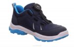 Superfit Blue/Turquoise Toddlers JUPITER - Sneakers low with BOA Fit System Z6Z8891 - Image 4
