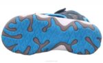 Superfit Blue/Turquoise Toddlers MIKE 3.0 - Sandal with Velcro Fastener Z6Z8621 - Image 5