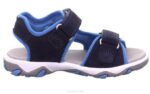 Superfit Blue/Turquoise Toddlers MIKE 3.0 - Sandal with Velcro Fastener Z6Z8628 - Image 2