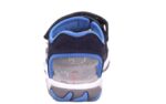 Superfit Blue/Turquoise Toddlers MIKE 3.0 - Sandal with Velcro Fastener Z6Z8628 - Image 3