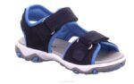 Superfit Blue/Turquoise Toddlers MIKE 3.0 - Sandal with Velcro Fastener Z6Z8628 - Image 4