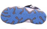 Superfit Blue/Turquoise Toddlers MIKE 3.0 - Sandal with Velcro Fastener Z6Z8628 - Image 6