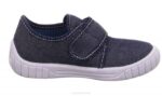 Superfit Blue/White Babies BILL - Slipper with Velcro Fastener Z6Z848 - Image 2