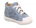 Superfit Blue/White Babies MOPPY - Sneakers low with Zip Z6Z8255 - Image 4