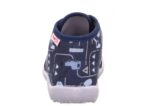Superfit Blue/White Babies SPOTTY - Slipper with Lacing Z6Z851 - Image 3