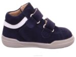 Superfit Blue/White Babies SUPERFREE - Sneakers low with Velcro Fastener Z6Z8351 - Image 2