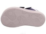Superfit Blue/White Babies SUPERFREE - Sneakers low with Velcro Fastener Z6Z8351 - Image 5
