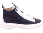 Superfit Blue/White Toddlers COSMO - Sneakers high with Lacing Z6Z8777 - Image 2