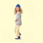 Superfit Blue/White Toddlers COSMO - Sneakers high with Lacing Z6Z8777 - Image 7