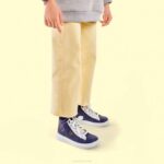 Superfit Blue/White Toddlers COSMO - Sneakers high with Lacing Z6Z8777 - Image 8