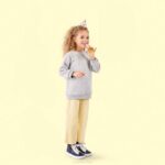 Superfit Blue/White Toddlers COSMO - Sneakers high with Lacing Z6Z8777 - Image 9