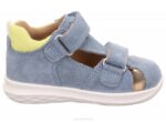 Superfit Blue/Yellow Babies BUMBLEBEE - Sandal with Velcro Fastener Z6Z8195 - Image 2