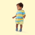 Superfit Blue/Yellow Babies BUMBLEBEE - Sandal with Velcro Fastener Z6Z8195 - Image 6