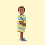 Superfit Blue/Yellow Babies BUMBLEBEE - Sandal with Velcro Fastener Z6Z8195 - Image 7